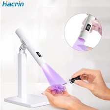 Mini UV LED Nail Lamp Portable