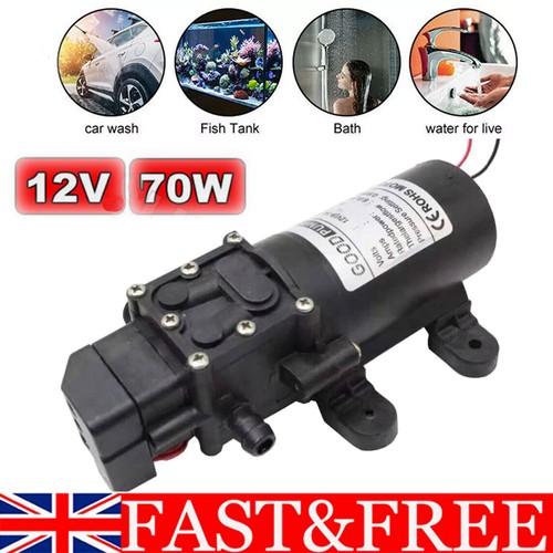 12v water pump min - pump, 70w