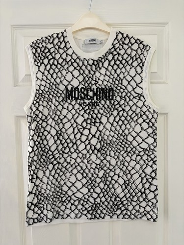 Moschino jeans vintage - moschino,