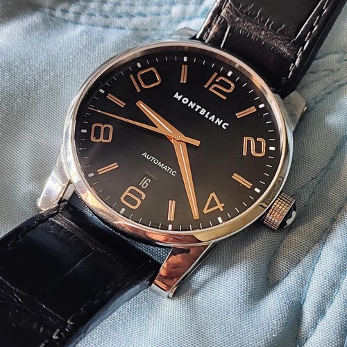 Montblanc timewalker 110337 - montblanc,