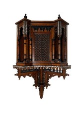 Antique Moorish Revival Corner