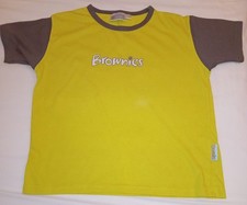 Brownie Uniform T-Shirt Chest