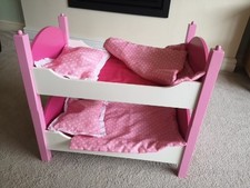 Dolls Bunk Beds