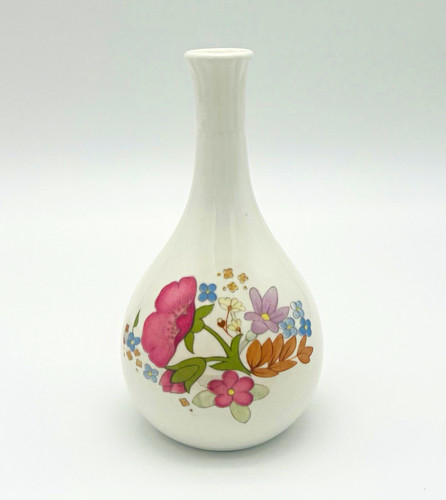 Vintage wedgwood meadow sweet - vintage, meadow-sweet