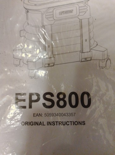 Erbauer eps800 paint sprayer - erbauer,