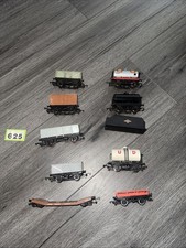 10 X Oo Gauge Wagons Hornby