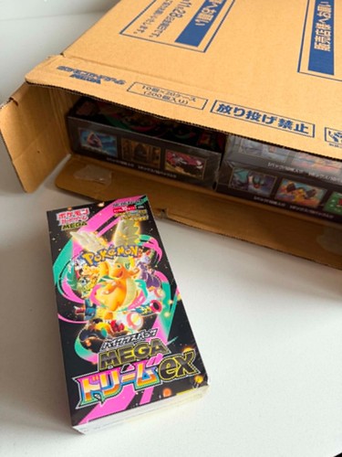 Pokemon tcg mega dream - tcg,