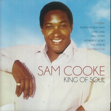 COOKE, Sam - King Of Soul -