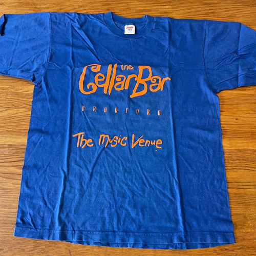 The cellar bar bradford - the,