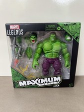 Official Marvel Legends