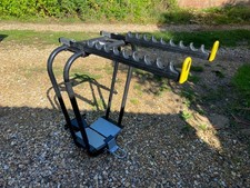 range rover P38 bike rack PLEASE READ FULL DESCRIPTION! COLLECTION ONLY