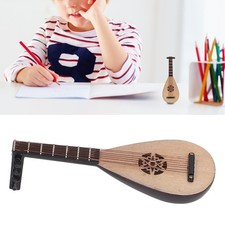 ・Lute Model Ornaments