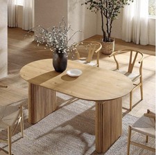 Maru round seater - 6-8,