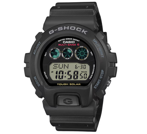 Casio shock 6900u - casio, g-shock