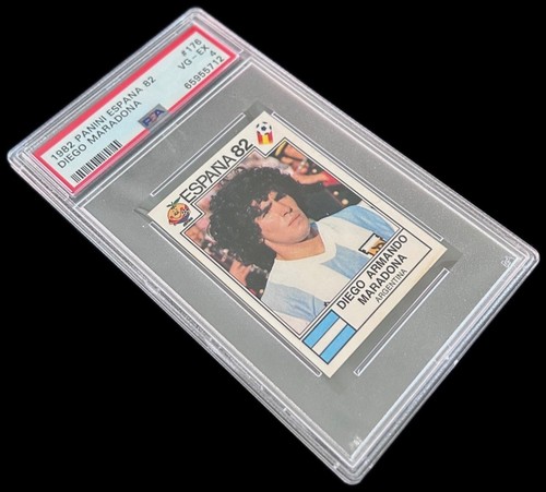 Panini world cup - cup, 82