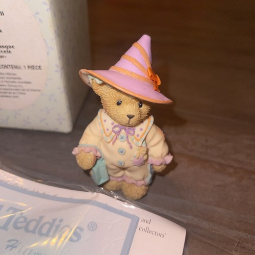 Cherished teddies 113511 cora - cherished,
