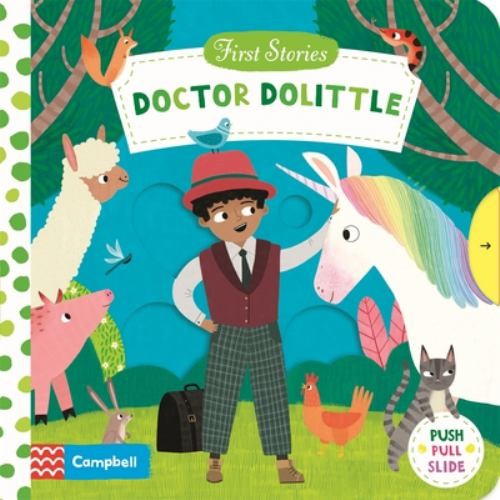 Doctor dolittle first - doctor, (first