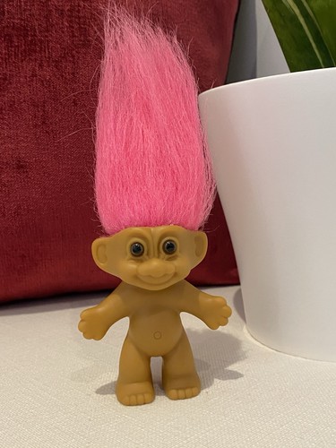 Vintage russ troll doll - 90’s,