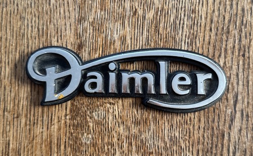 Daimler classic rear boot - rear,