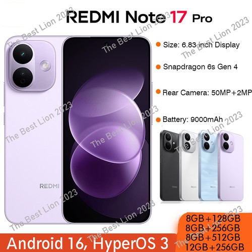 Xiaomi redmi note pro - note, 5g