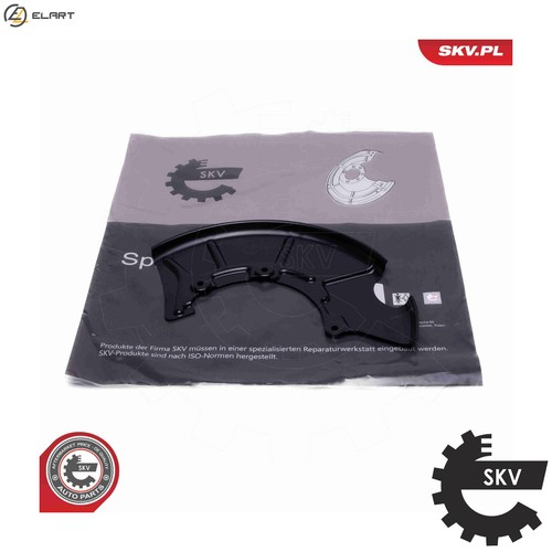 Splash guard brake disc - guard,