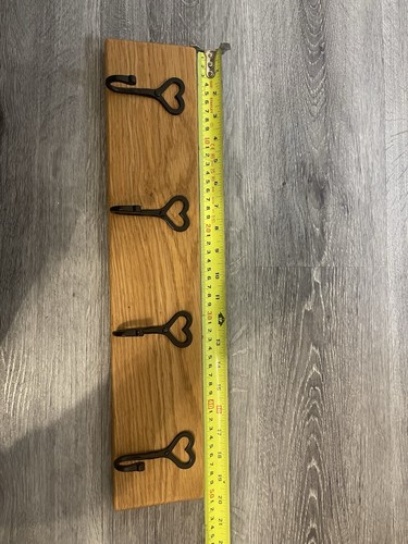 Mini handmade soild oak - oak, coat
