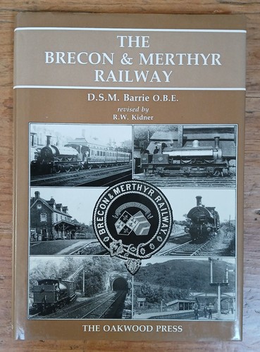 The brecon merthyr railway - the,