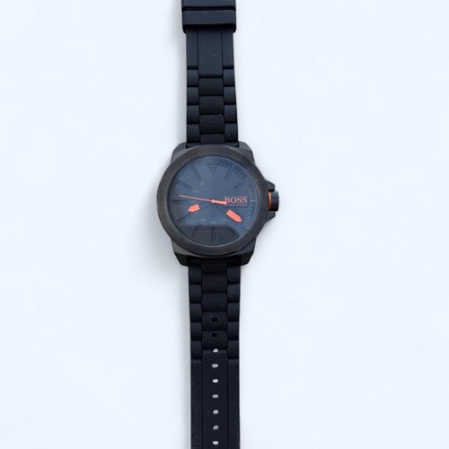 Hugo boss 50mm black case - 50mm,