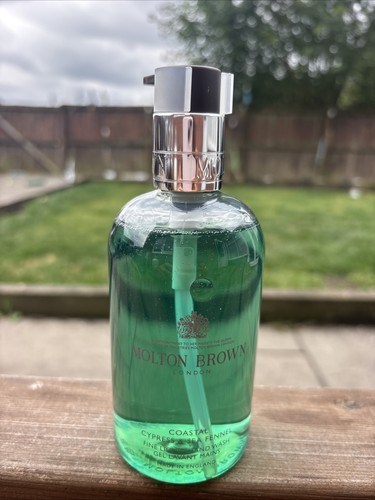 Molton brown coastal cypress - coastal, &