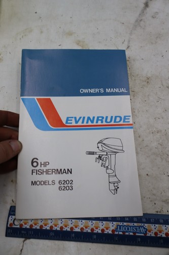 Vintage 1972 evinrude 6hp - evinrude,