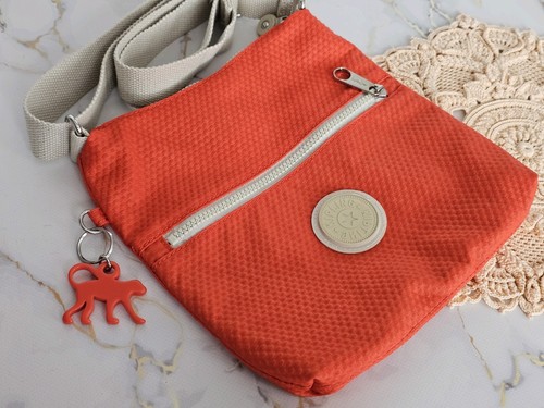 Kipling orange crossbody - kipling,