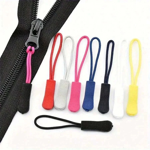 10pc zipper pulls detachable - zipper,