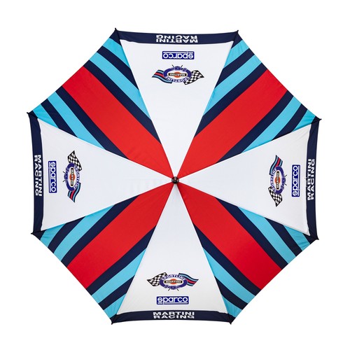 Sparco martini racing - sparco, umbrella