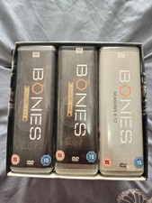 Bones Complete Series DVD Box