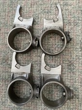 Kawasaki H2 Triple. Selector Forks.