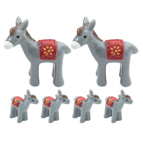 Pcs resin animal figurine - resin,