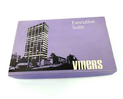 1970s retro boxed viners - 1970s,