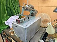 240v Mechanical Hacksaw Steel