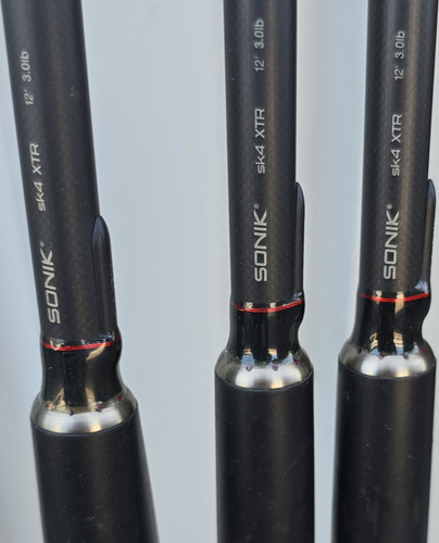 Sonik sk4 xtr 12ft - sk4, 3.0lb