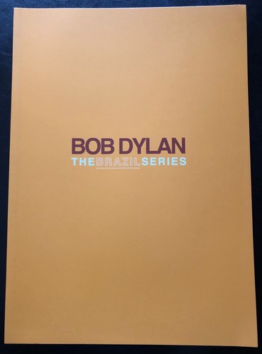 Bob dylan art - dylan, brochure
