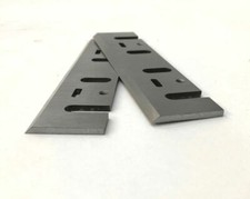 Pair 136MM HSS PLANER BLADES