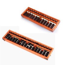 Soroban abacus wooden - soroban,