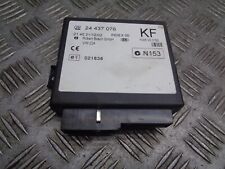 2004 VAUXHALL ASTRA G 1.6i LS 5DR MK4 CENTRAL LOCKING MODULE 24437076 #342