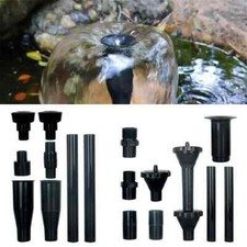 Fountain pump nozzle - pump,