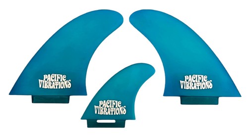 Pacific vibrations surfboard - vibrations,