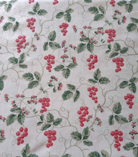 Laura ashley fabric vineyard - fabric,