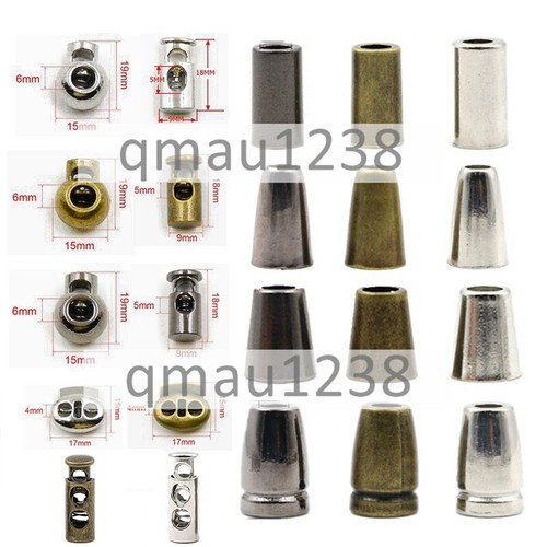 Metal cord stopper - cord,
