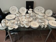 Royal Doulton Table Ware Pattern Old Colony, likely 1960s Priced Individually