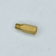 Main Jet # 168 Hex Head CR168