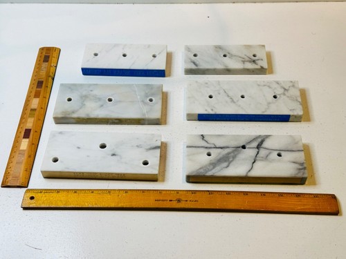 Large lot vintage marble - 6,